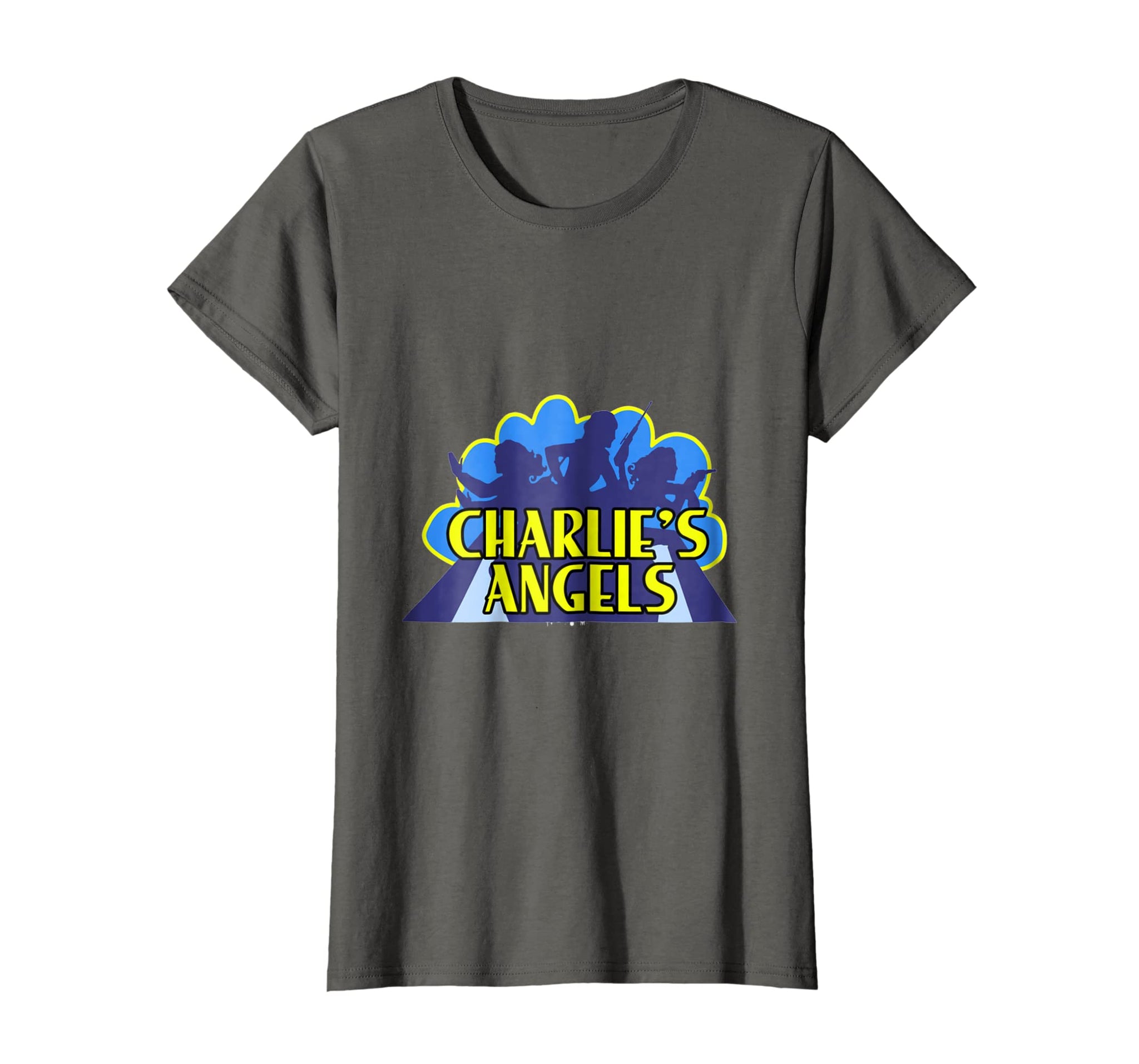 charlie's angels shirt
