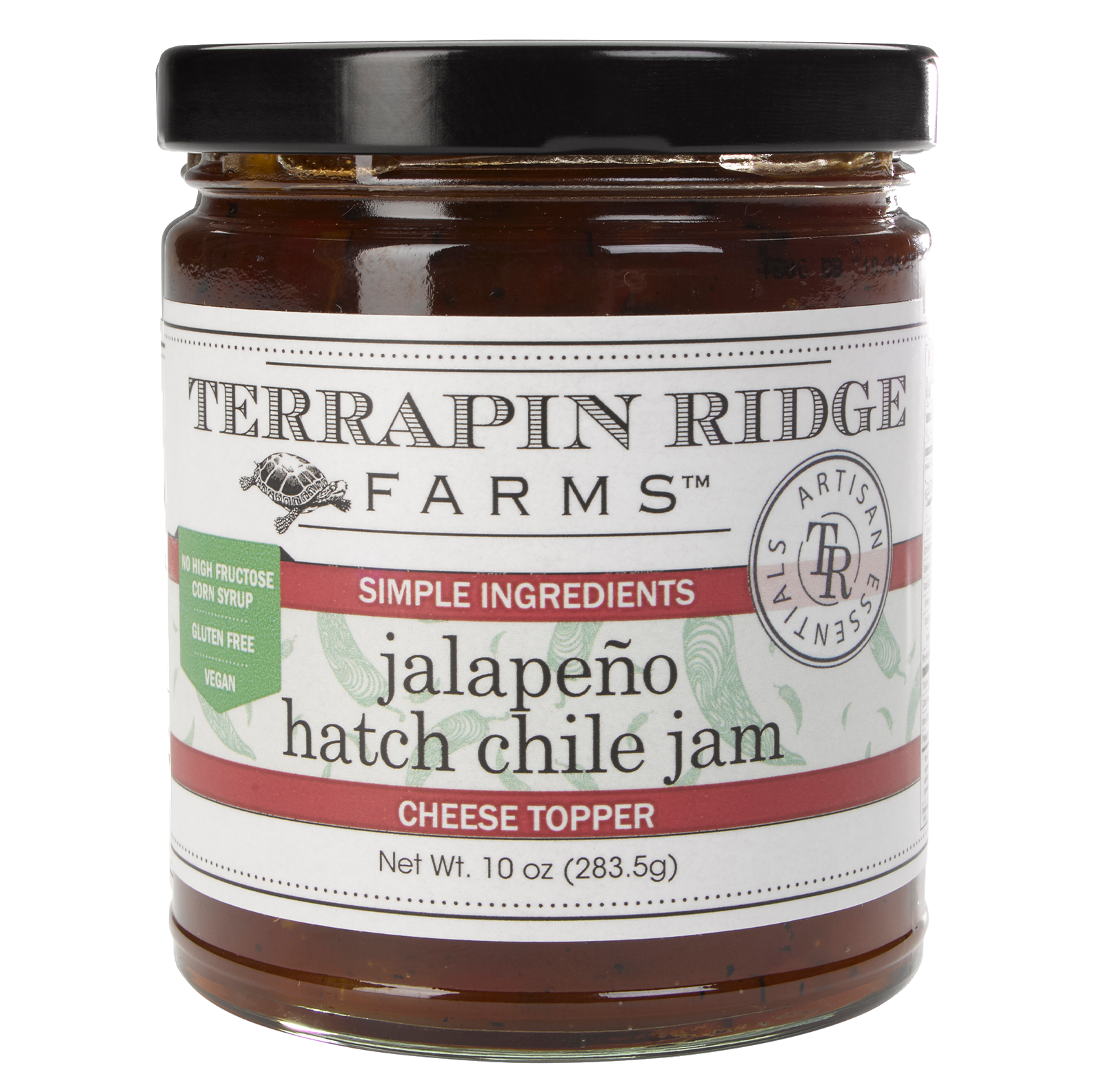 Jalapeno Hatch Chile Jam