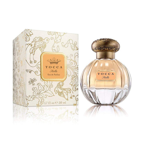 Tocca Florence Eau de Parfum – Citrus and Moss