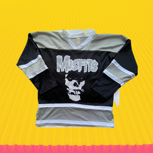 misfits hockey jersey