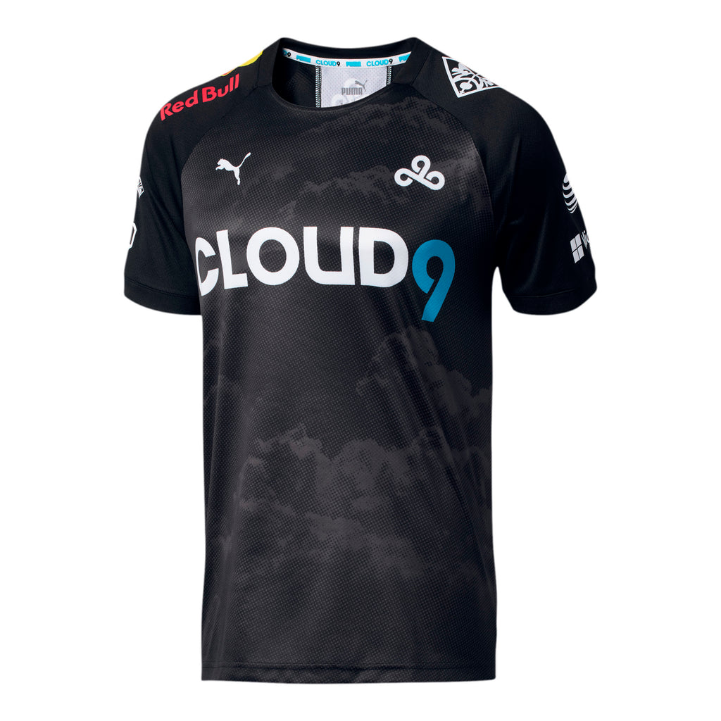 Puma X Cloud9 Jersey Black Cloud9 Eu