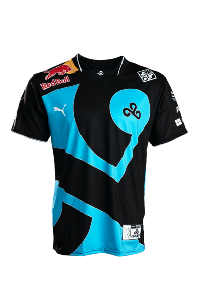 Cloud9 2019 Worlds Jersey – Cloud9 EU