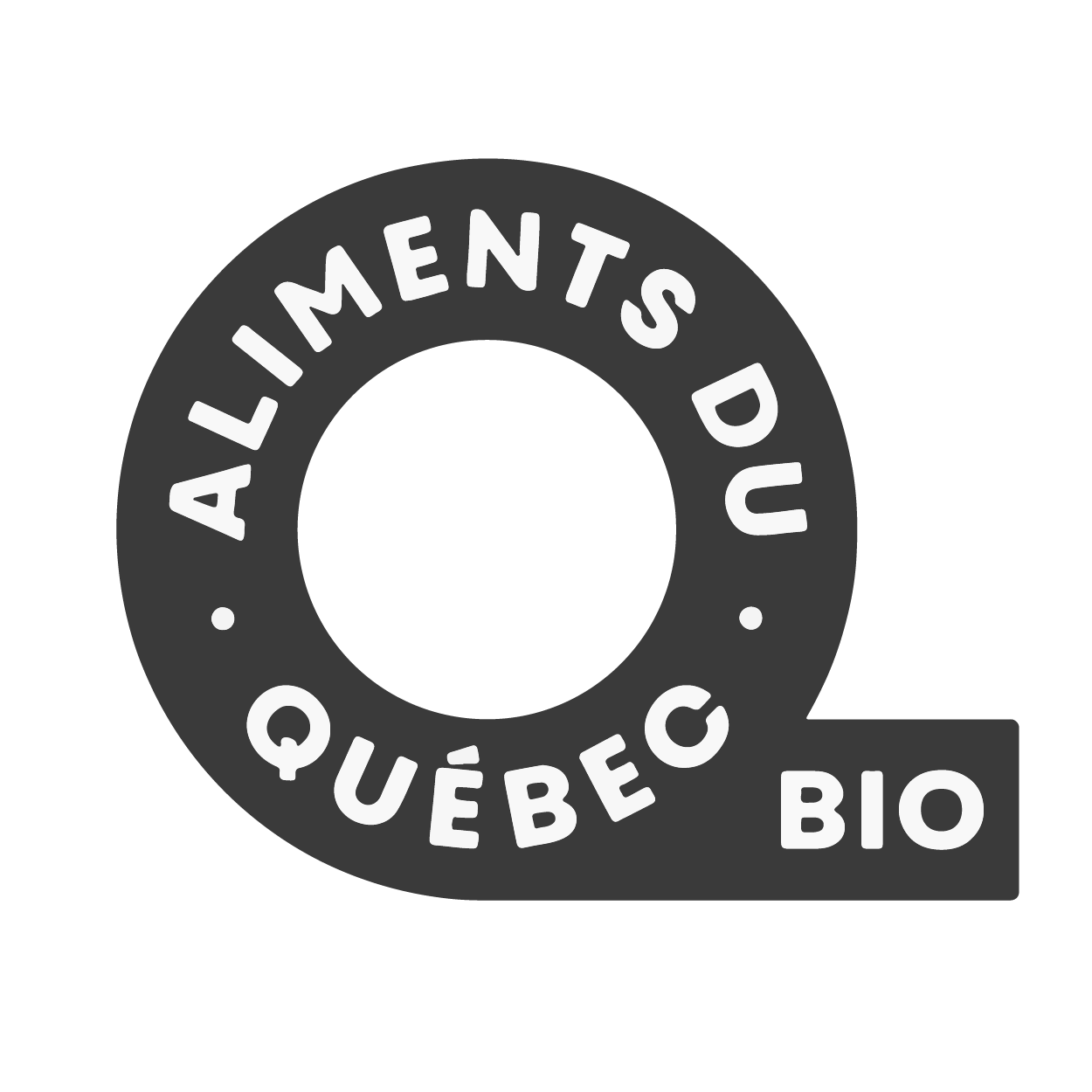 certificación de alimentos orgánicos de Québec Tout cru! fermentación                                 