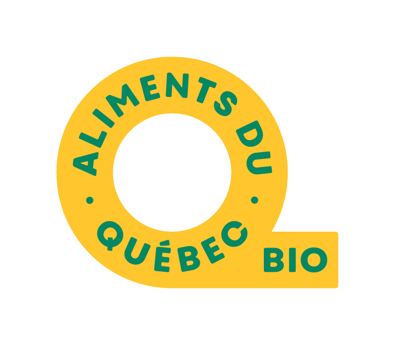 certificación de alimentos orgánicos de Québec Tout cru! fermentación                                 