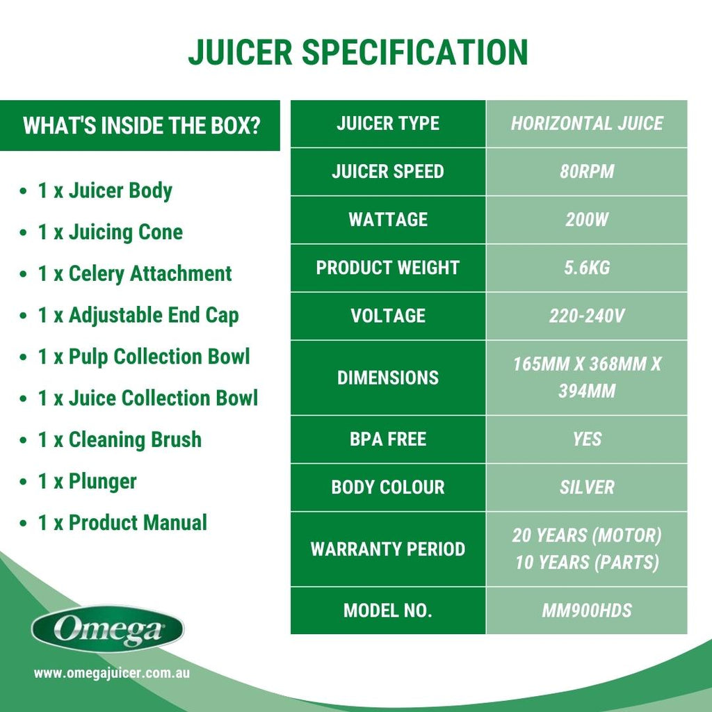 H3000R Juicer, Cold Press Juicers, Celery Juicers, Horizontal Juicers