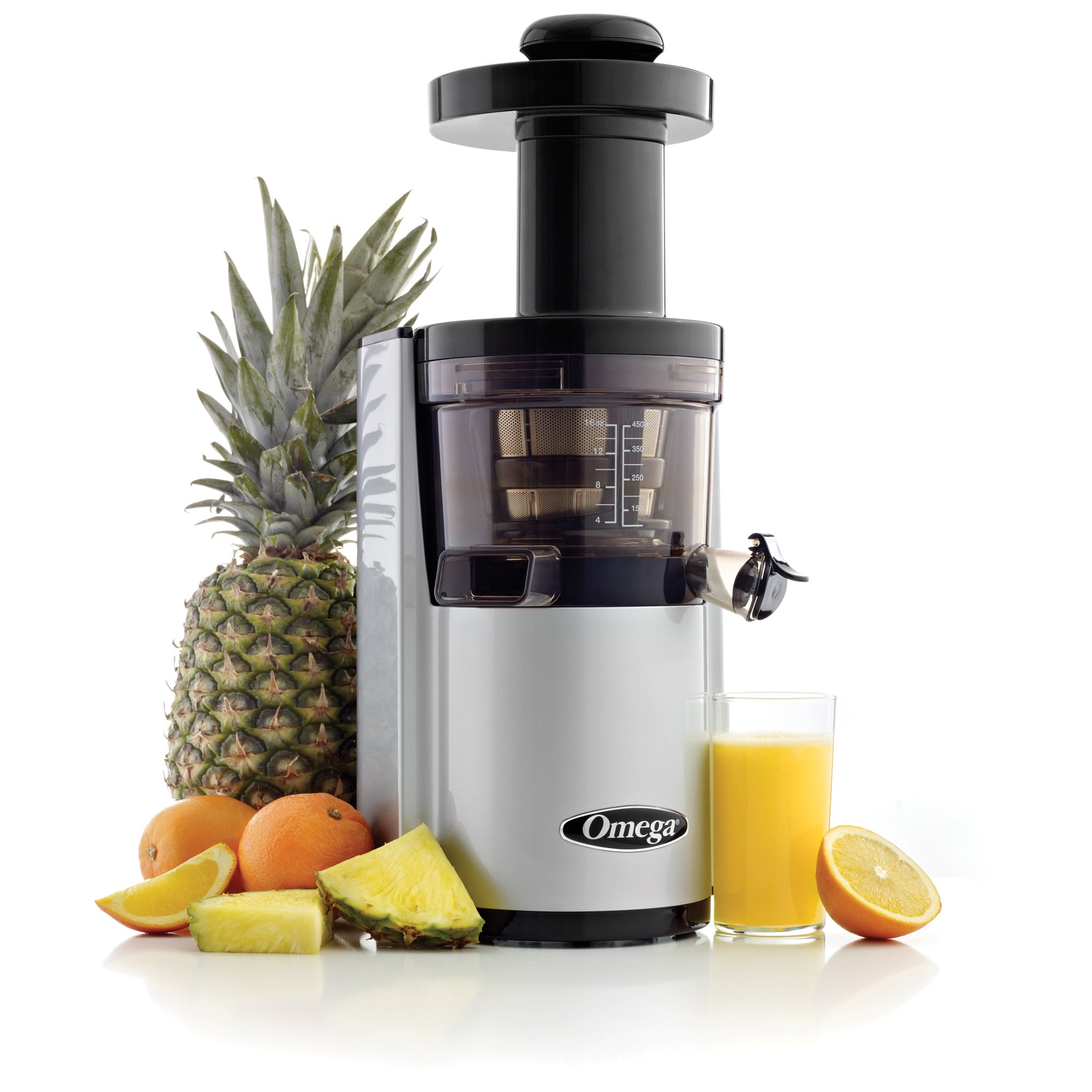 Buy Omega VSJ843RS Cold Pressed Juicer Omega Juicers Australia