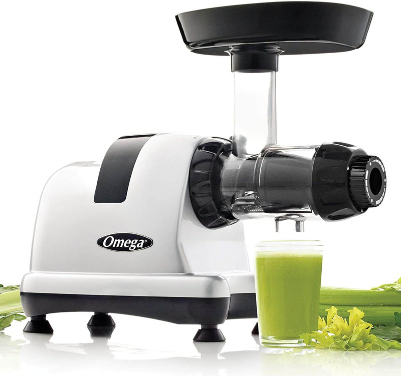 Horizontal Juicers by Omega Omega Juicers