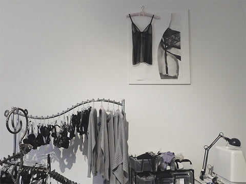 fishbelly Berlin - Handmade Lingerie