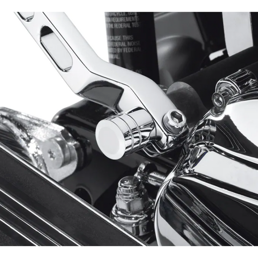 Harley-Davidson® Chrome Folding Heel Shifter – LIND