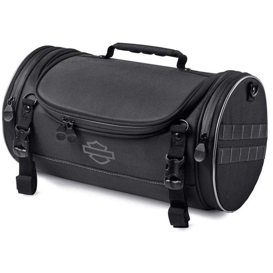 harley davidson trunk bag