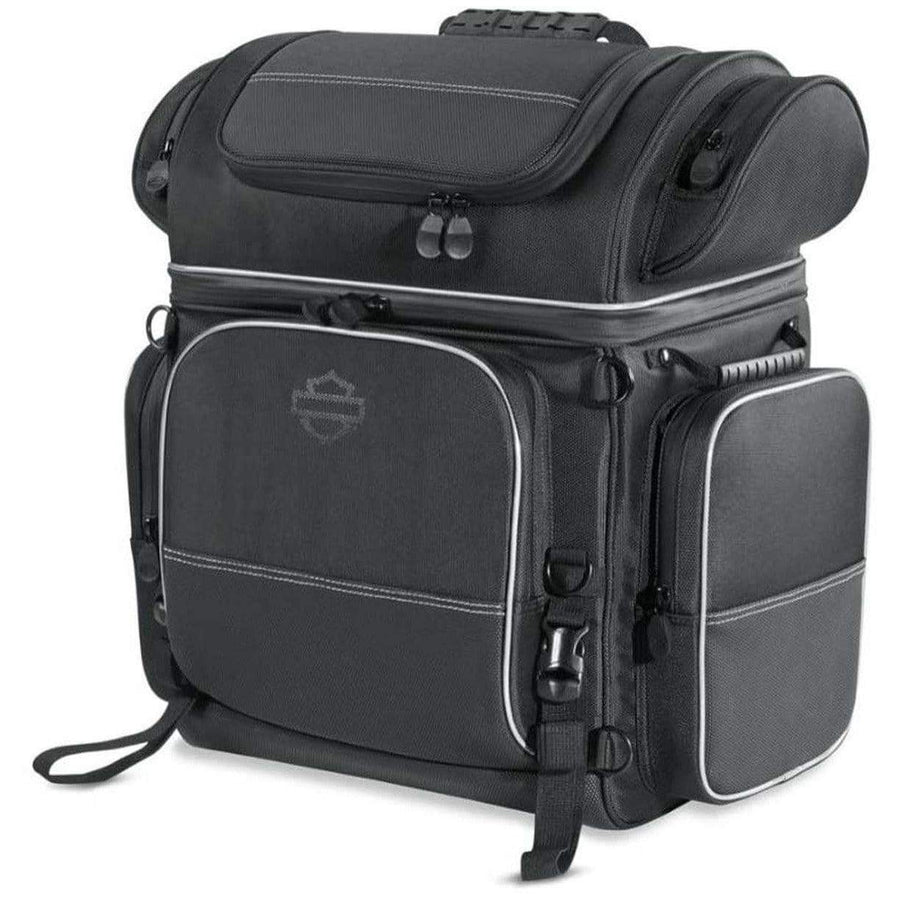 harley davidson premium touring luggage