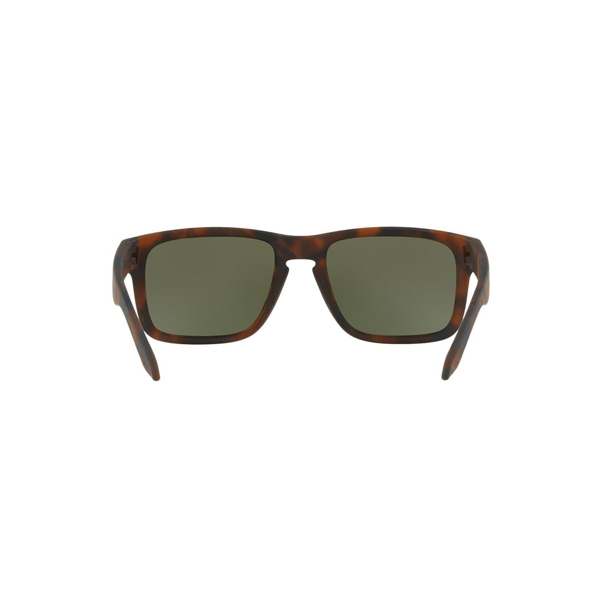 Oakley Eyewear Oakley Holbrook Sunglasses in Matte Brown Tortoise| Prizm Black Lens