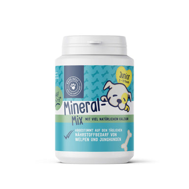 Junior Mineral-Mix für Hunde