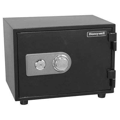 honeywell safe deposit box