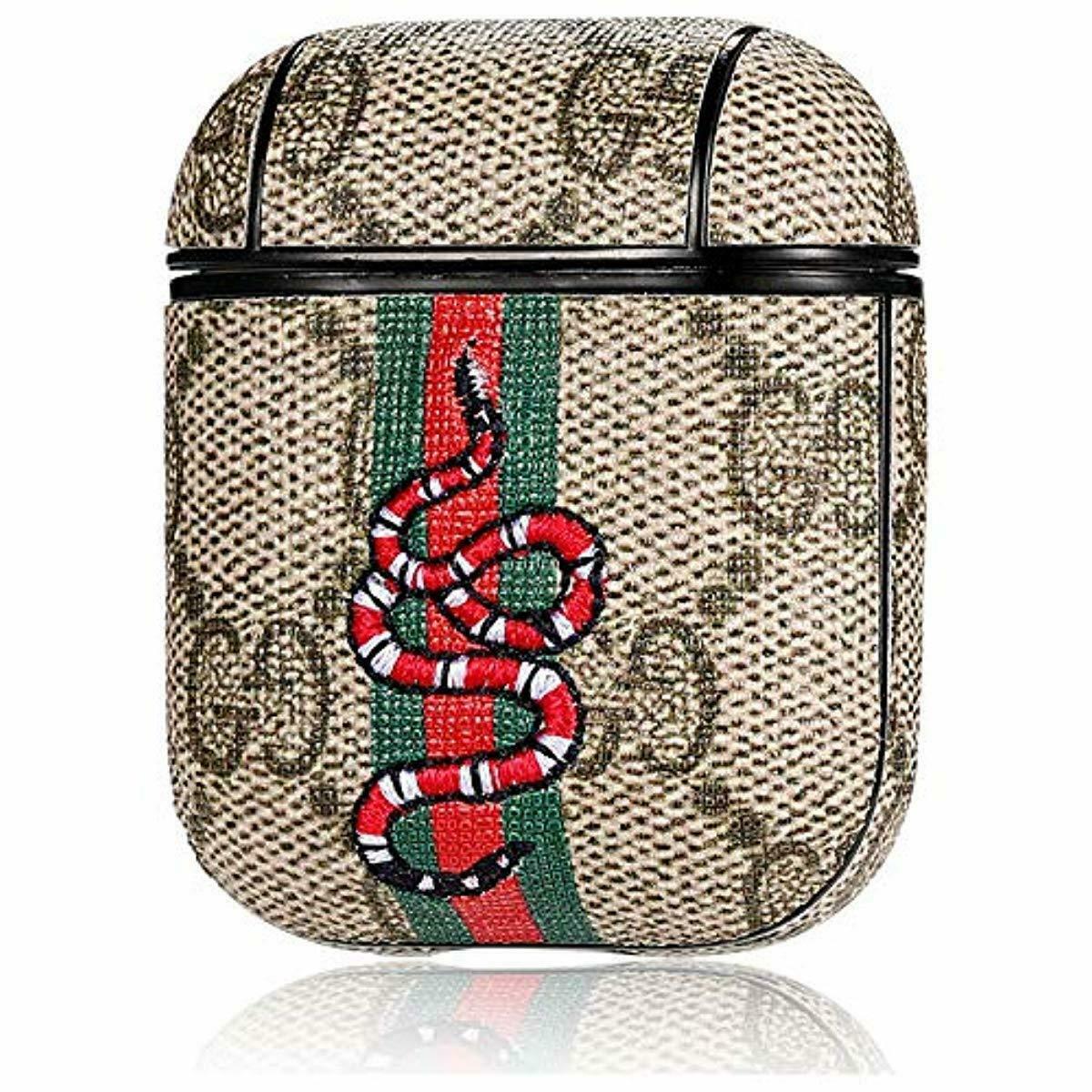 gucci snake airpods