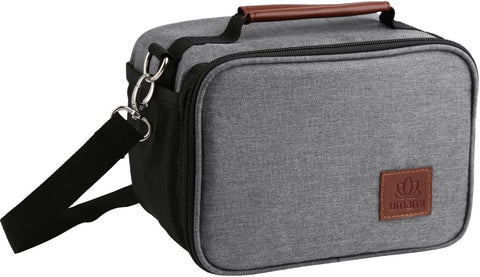 Umami Insulated Lunch Bag Navy Blue Plain – Umami Bentos