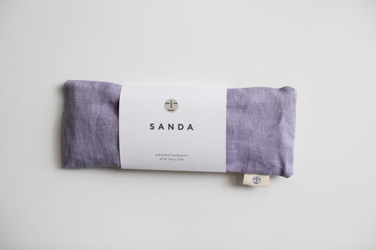 aromatherapy eye pillow