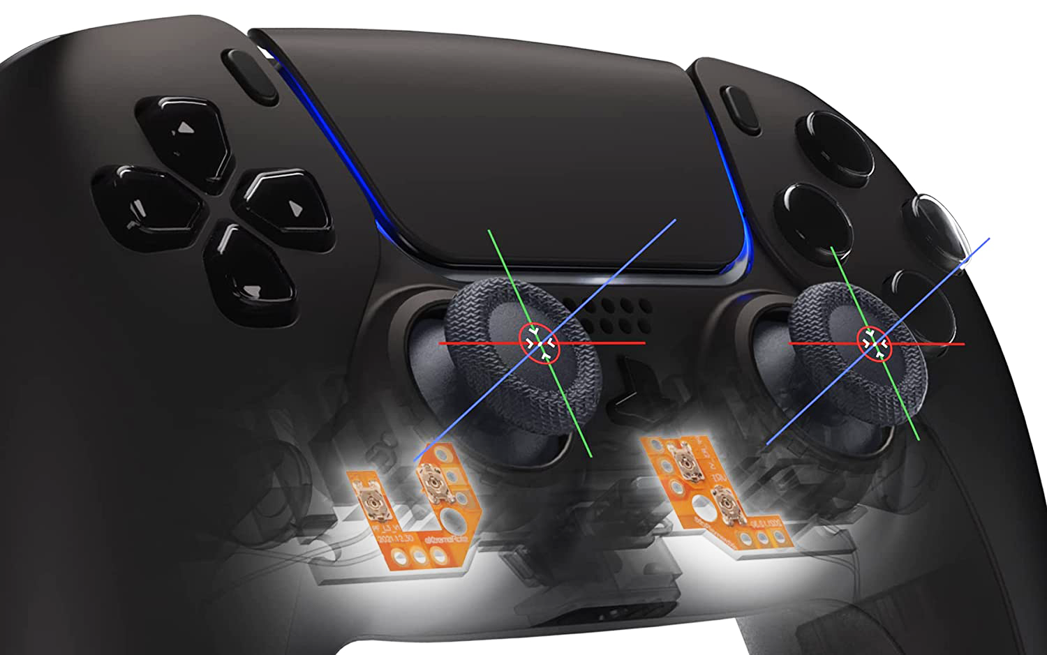Assistenza Joypad Sony DualSense PS5 AIM Controller – Clinica del