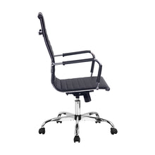 Load image into Gallery viewer, Artiss Gaming Office Chair Computer Desk Chairs Home Work Study Black High Back