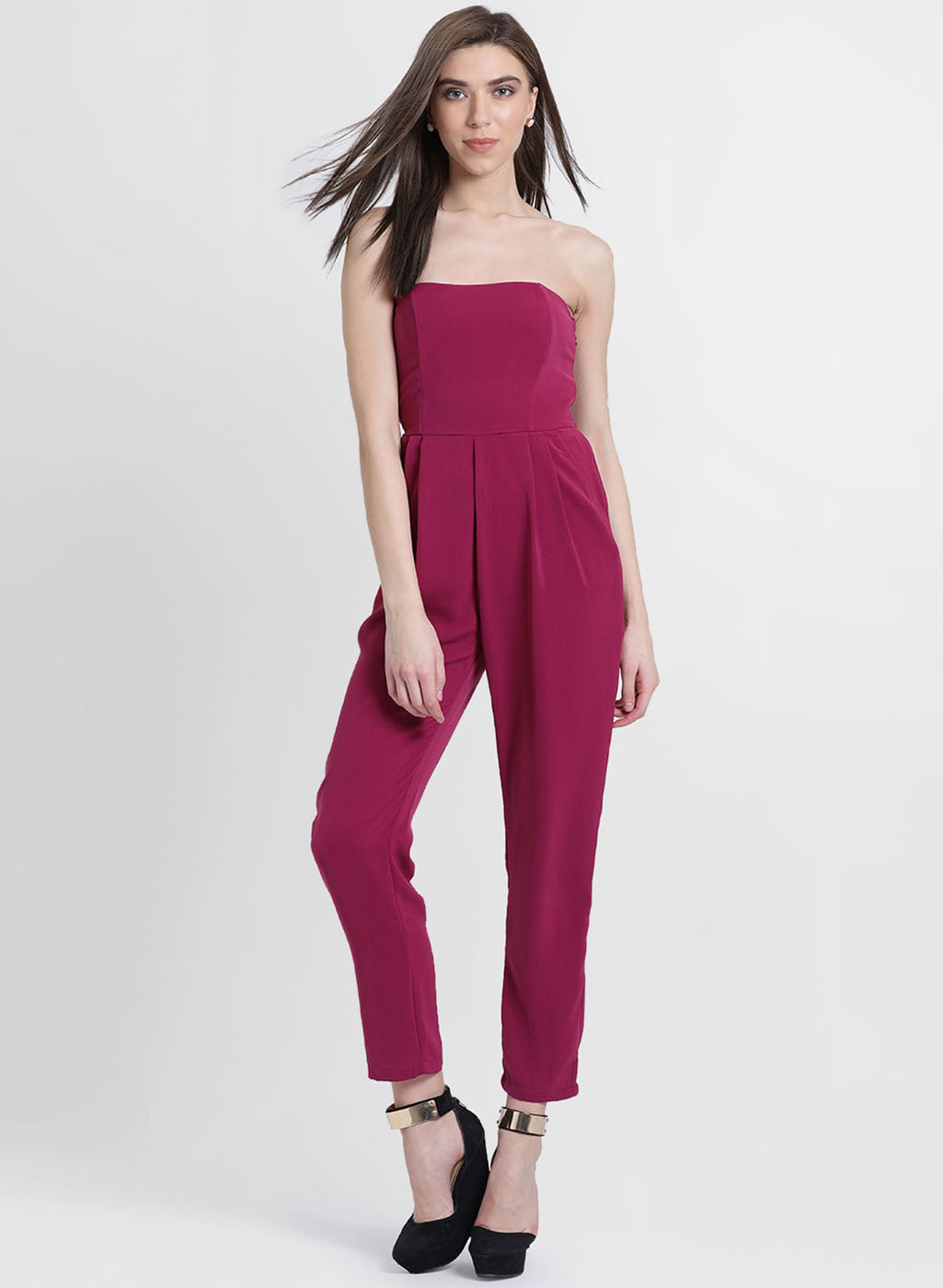 Buy Jessica Jumpsuit 117631VLTQRTZXS - KAZO