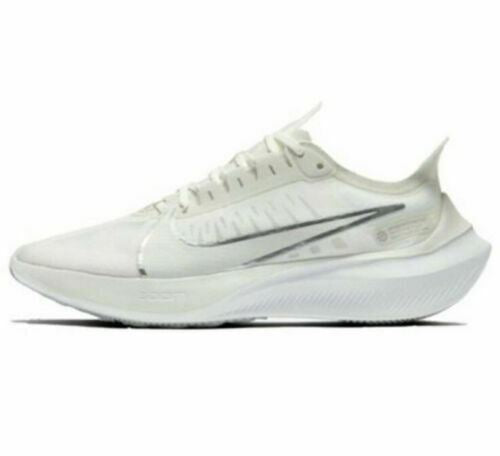 Adaptar peine piso Nike Zoom Gravity Platinum Tint BQ3202-001 Men Athletic Running, All white  party