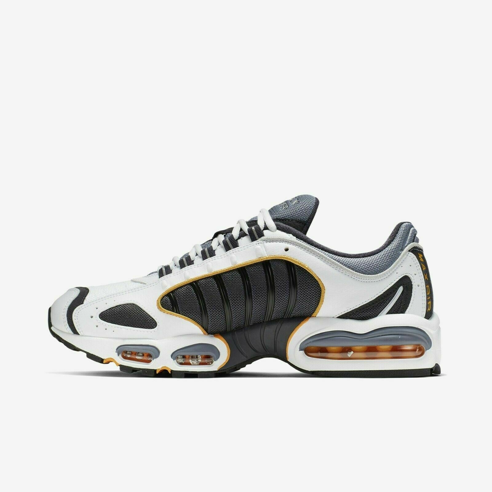 Air Max Tailwind IV (GS) Metro Grey Resin-White Shoes BQ9810-001 Youth - VinGence