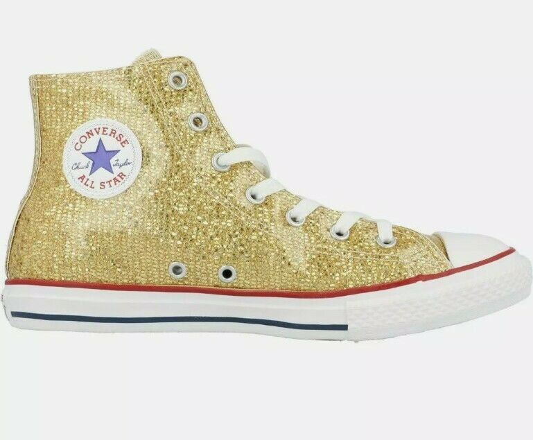 glitter converse size 3