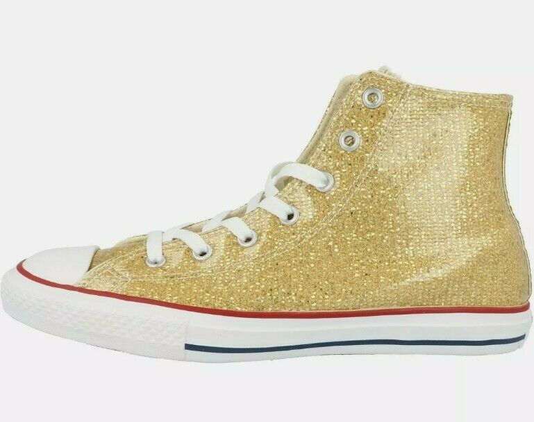 glitter converse size 3