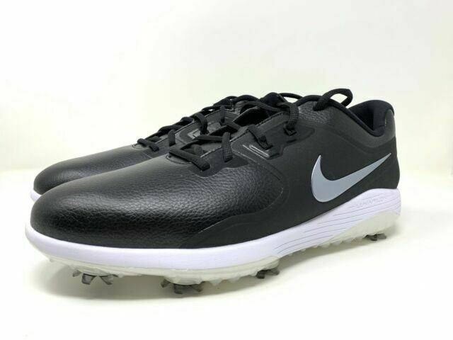 nike vapor pro black golf shoes