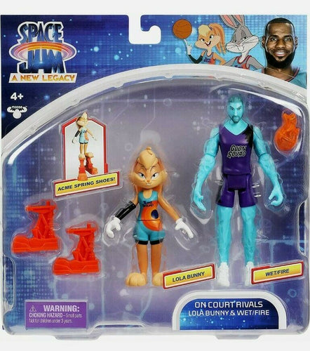 Heroes Goo Jit Zu Space Jam New Legacy Super Stretchy Figure Taz 