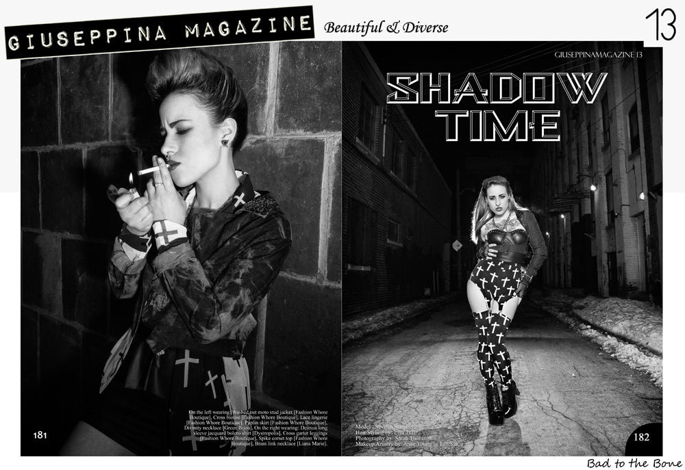 GIUSEPPINA MAGAZINE