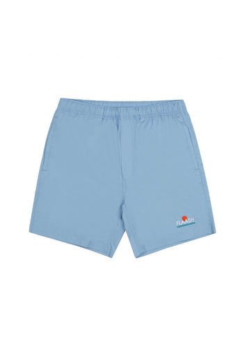 Breezy Beach Shorts Blue