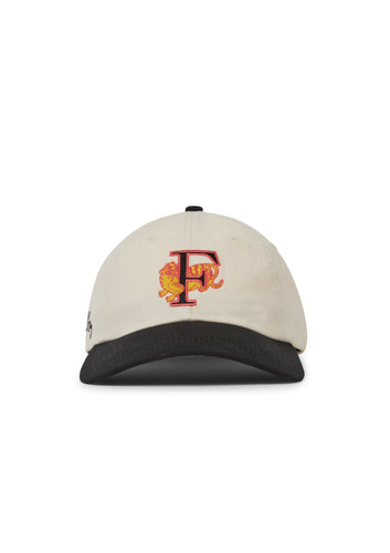 Tigers Unstructured Organic 6 Panel Cap