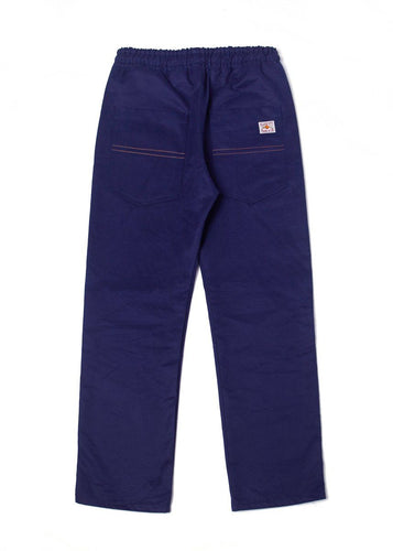 Premium Easy Trousers - Navy