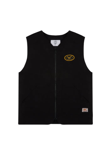 Fleece Lined Outer Vest