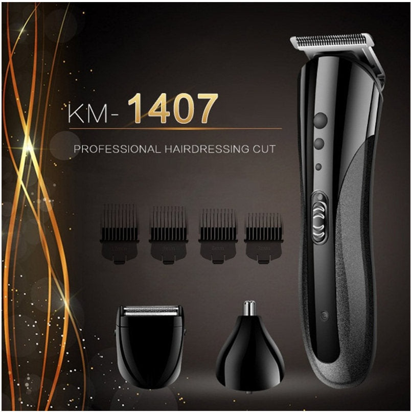 kemei cordless clipper