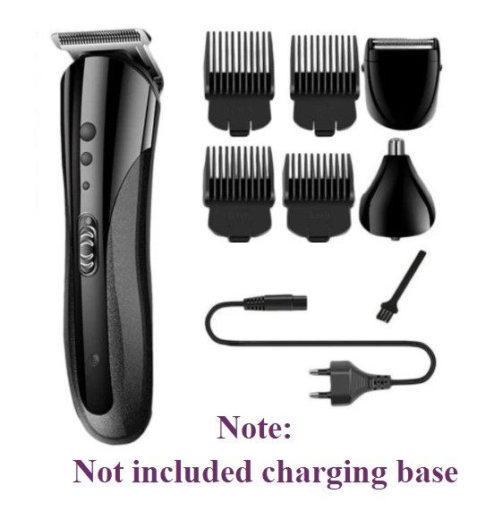 3 in 1 hair trimmer