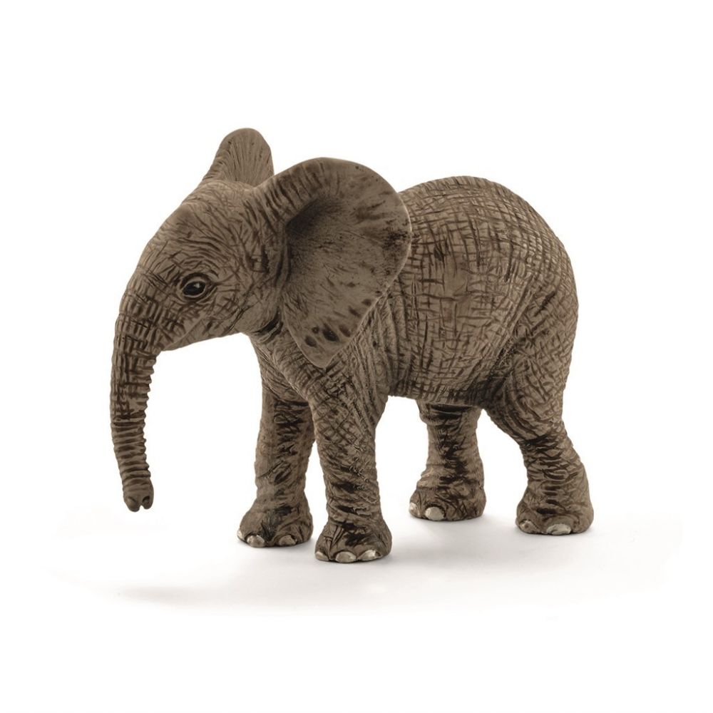 Fantasifulde faktureres Ændringer fra Afrikansk elefant unge, Schleich – Mormors Loft