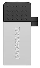Load image into Gallery viewer, Transcend 32GB JetFlash 380 USB 2.0 Flash Drive (TS32GJF380S)
