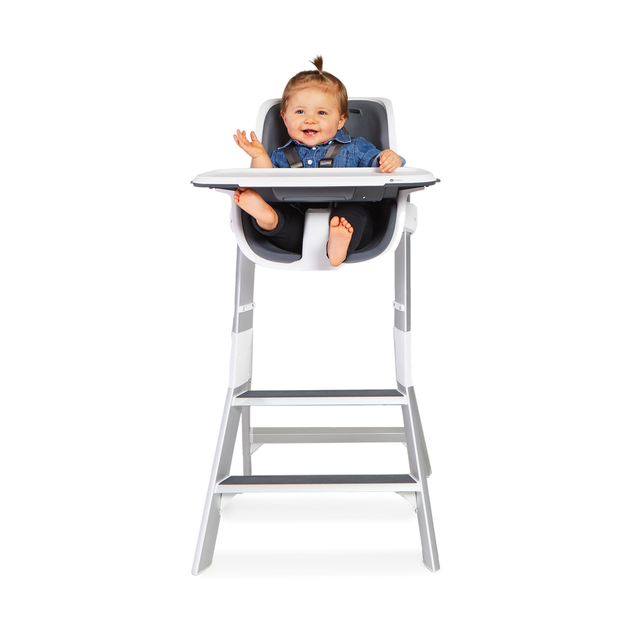 baby high chair for tall table