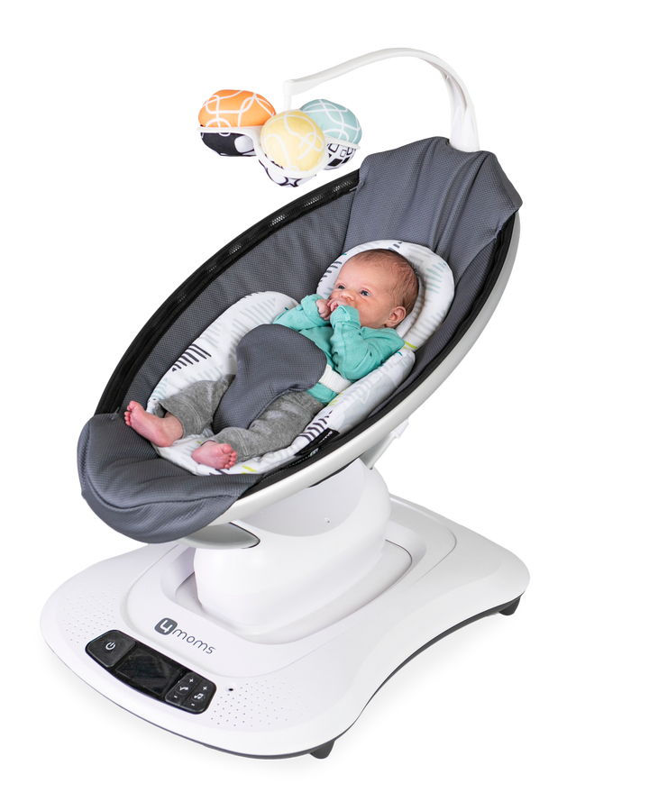 mamaroo newborn insert target