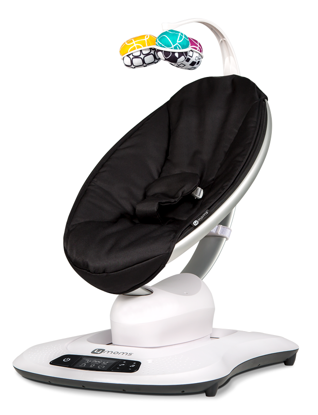 mamaRoo4 Motion Baby Swing | Swing With Natural Motion 4moms®
