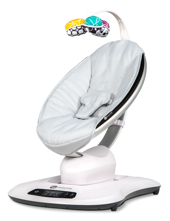 mamaroo bouncer age limit