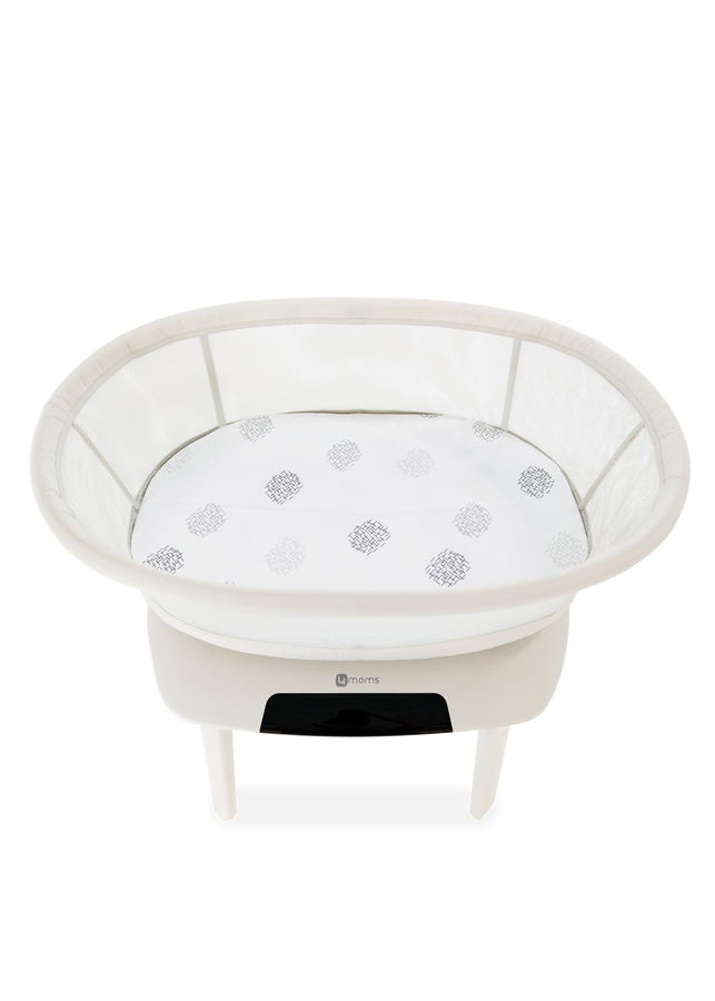 mamaroo sleep bassinet