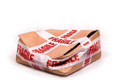 Damaged Package