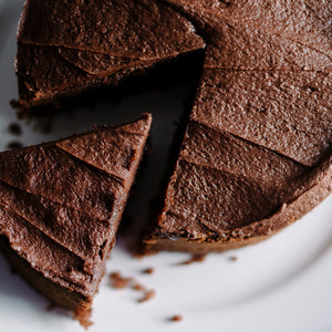 Easy Chocolate Cake Recipe | EasiYo UK