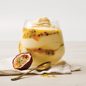 Greek Style Passionfruit