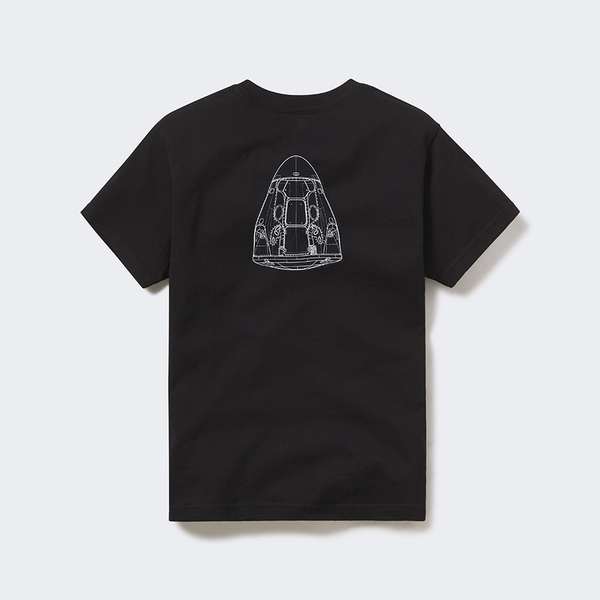 Kid\'s Falcon 1 T-Shirt – SpaceX Store