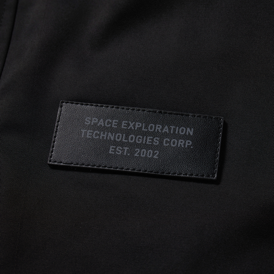 Men's Bomber Jacket – SpaceX Store