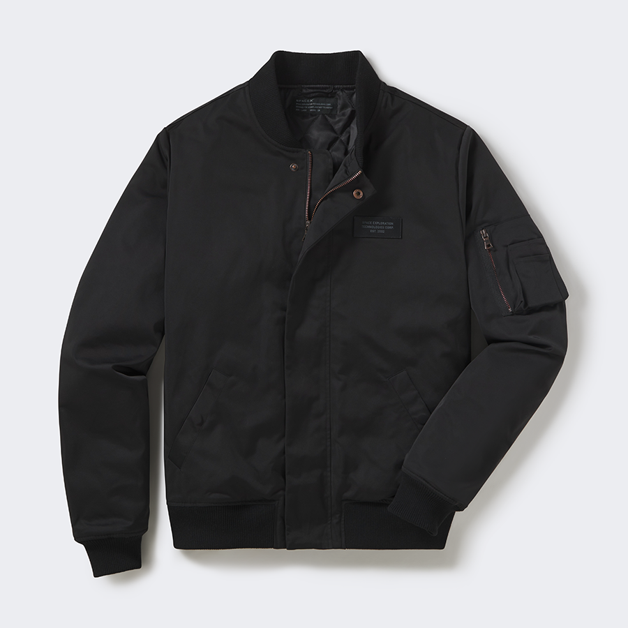 Men's Bomber – SpaceX Store